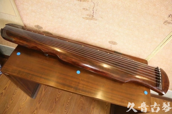 宿迁市●久音古琴  ●今日推荐20230519  [断纹伏羲式]