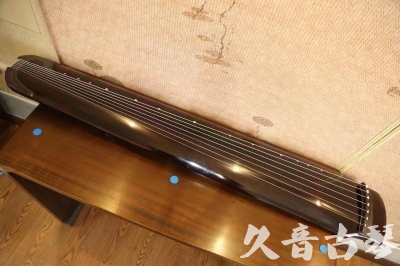 宿迁市●久音古琴  ●佳品推荐  20230531[顶级演奏绿绮式]