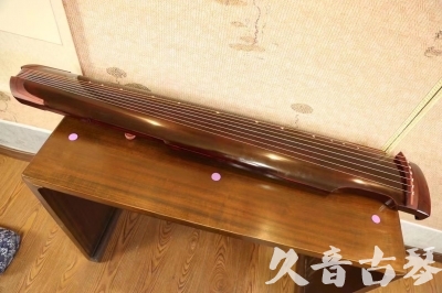 宿迁市●久音古琴  ●今日推荐 20230531 [收藏级仲尼式]
