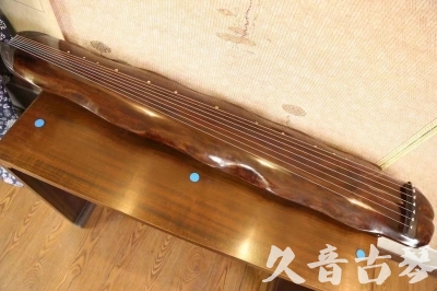 宿迁市●久音古琴  ●今日推荐20230607  【收藏级断纹蕉叶】