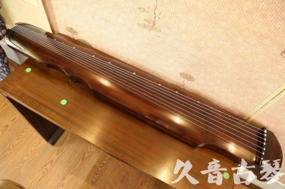 宿迁市●久音古琴  ●新品推荐 20230616 [高级精品演奏伏羲式]