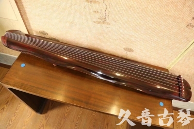 宿迁市●久音古琴  ●今日推荐  20230630【收藏级断纹蕉叶】
