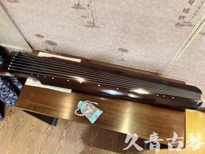 宿迁市●久音古琴  ●今日推荐 20230712[高级演奏仲尼式]