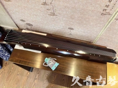 宿迁市●久音古琴  ●今日推荐20230714  [高级演奏仲尼式]