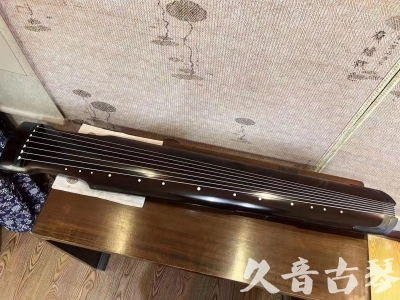 宿迁市●久音古琴  ●限量款式20230717  [精品演奏仲尼式]