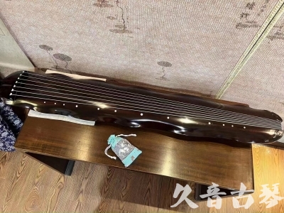 宿迁市●久音古琴  ●今日推荐 20230721 [高级演奏蕉叶]