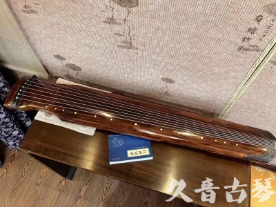 宿迁市●久音古琴  ●今日推荐20230726  [断纹仲尼式]