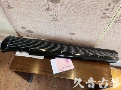宿迁市●久音古琴  ●今日推荐20230811  [收藏级灵机式]（斫琴师力荐）