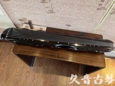 宿迁市●久音古琴  20230817●至臻青桐  [青桐-蕉叶款]（传世级别）