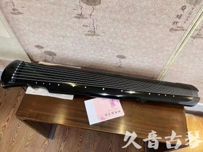 宿迁市●久音古琴  ●今日推荐 20230907 [收藏级灵机式]（斫琴师力荐）