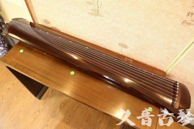 宿迁市●久音古琴  ●佳品推荐  [高级演奏级梁鸾式]