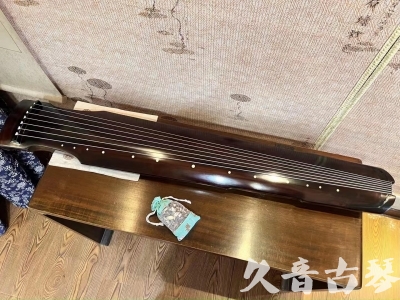宿迁市●久音古琴  ●今日推荐 20231114 [高级演奏仲尼式]