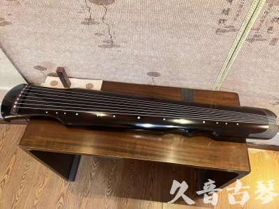 宿迁市●久音古琴  ●至臻青桐 20231118 [青桐系列-伏羲]（天花板传世级）