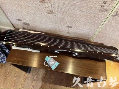 宿迁市●久音古琴  ●今日推荐20240104  [高级演奏蕉叶]