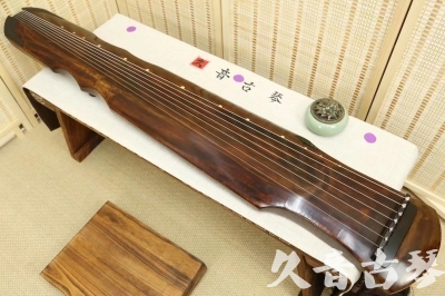 宿迁市●久音古琴  ●今日推荐  20240110[断纹伏羲式]（斫琴师力荐）