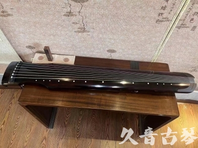 宿迁市●久音古琴  ●至臻青桐20240125  [青桐系列-仲尼]（天花板传世级）