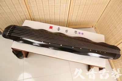 宿迁市●久音古琴  ●今日推荐20240222  [高级精品演奏级蕉叶式]