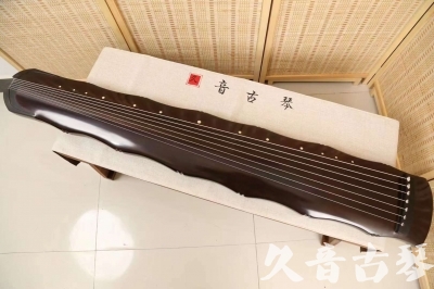 宿迁市●久音古琴  ●典藏系列20240228  [高级演奏竹节]