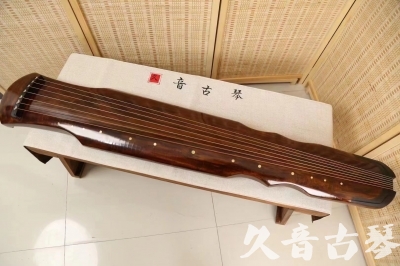 宿迁市●久音古琴  ●今日推荐20240508  [断纹伏羲式]