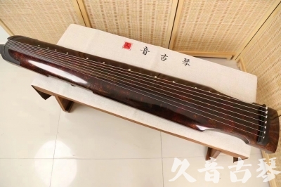宿迁市●久音古琴  ●臻品推荐  20240527[犀牛皮纹仲尼式]（升级必选）