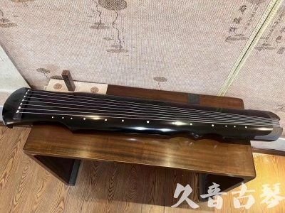 宿迁市●久音古琴  ●至臻青桐20240531  [青桐系列-伏羲]（天花板传世级）