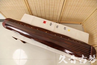 宿迁市●久音古琴  ●今日推荐20240625  [顶级演奏蕉叶式]