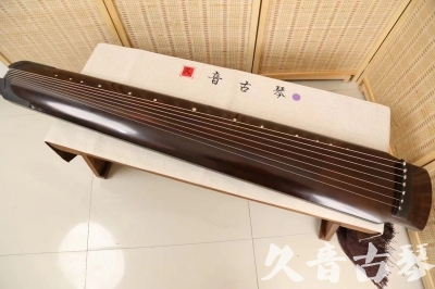 宿迁市●久音古琴  ●佳品推荐 20240702 [收藏级绿绮式]