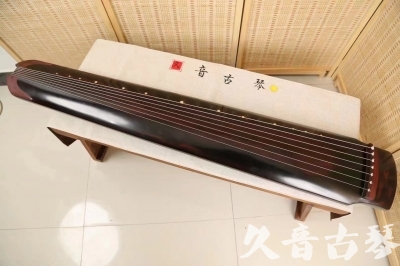 宿迁市●久音古琴  ●佳品推荐20240704[顶级演奏绿绮式]