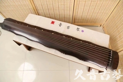 宿迁市●久音古琴  ●典藏系列  20240706收藏级竹节]