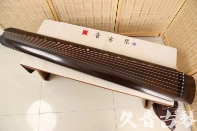 宿迁市●久音古琴 ●佳品推荐20240807 [收藏级绿绮式]